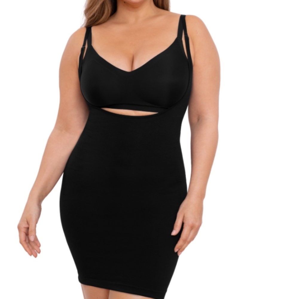 Shapermint Essentials Buttery Soft Shapewear Nwt - image 1